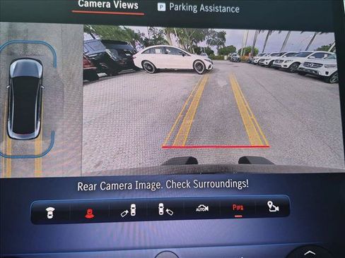 Certified 2023 Mercedes-Benz EQE 350+ 4MATIC Sedan image 14