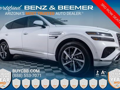 Used 2025 Genesis GV80 3.5T Advanced