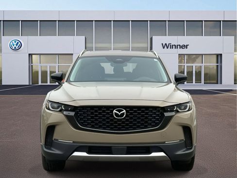 Used 2025 MAZDA CX-50 AWD 2.5 Turbo w/ Weather Package image 6