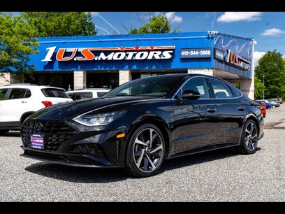 Used 2022 Hyundai Sonata SEL Plus
