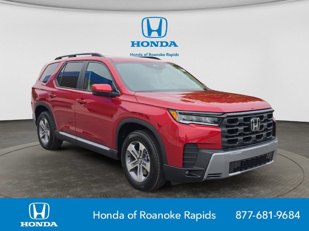 New 2026 Honda Pilot EX-L image 7