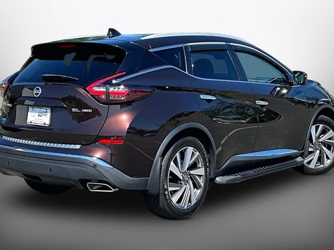 Used 2020 Nissan Murano SL w/ Moonroof Package AWD/4WD image 12
