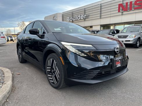 New 2026 Nissan Leaf SV+ image 2