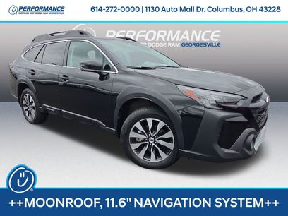 Used 2024 Subaru Outback Limited