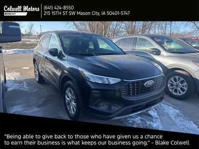 Used 2023 Ford Escape Active