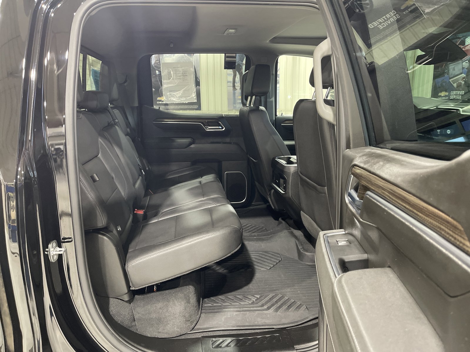 Used 2024 Chevrolet Silverado 1500 RST w/ RST All Star Premium Package AWD/4WD image 19