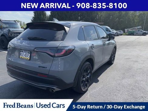 Used 2024 Honda HR-V Sport image 6