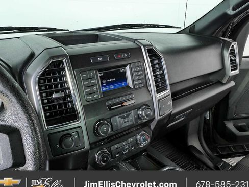 Used 2016 Ford F150 XLT w/ Equipment Group 301A Mid RWD image 12