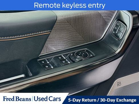 Used 2023 Ford F150 Platinum w/ Equipment Group 701A High image 20