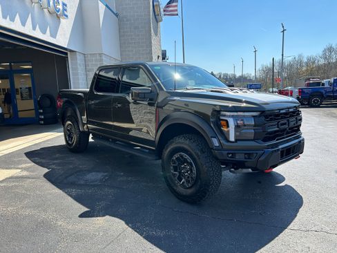 New 2026 Ford F150 Raptor w/ Equipment Group 803A Raptor R AWD/4WD image 20