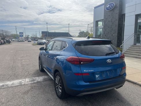 Used 2020 Hyundai Tucson Ultimate image 6