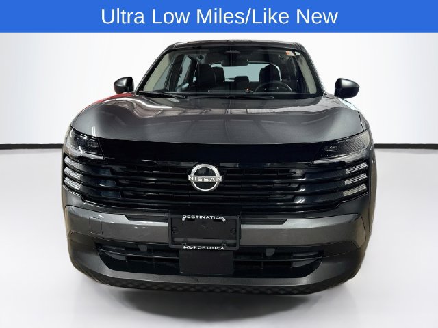 Used 2025 Nissan Kicks S AWD/4WD image 2