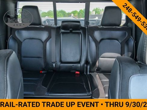 Used 2023 RAM 1500 Laramie AWD/4WD image 21