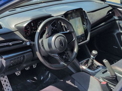 Used 2024 Subaru WRX TR image 12