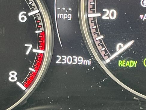 Used 2025 MAZDA CX-90 3.3 Turbo w/ Preferred Package image 43