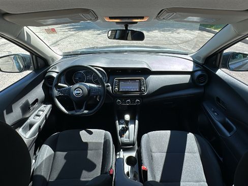 Certified 2024 Nissan Kicks S FWD image 25