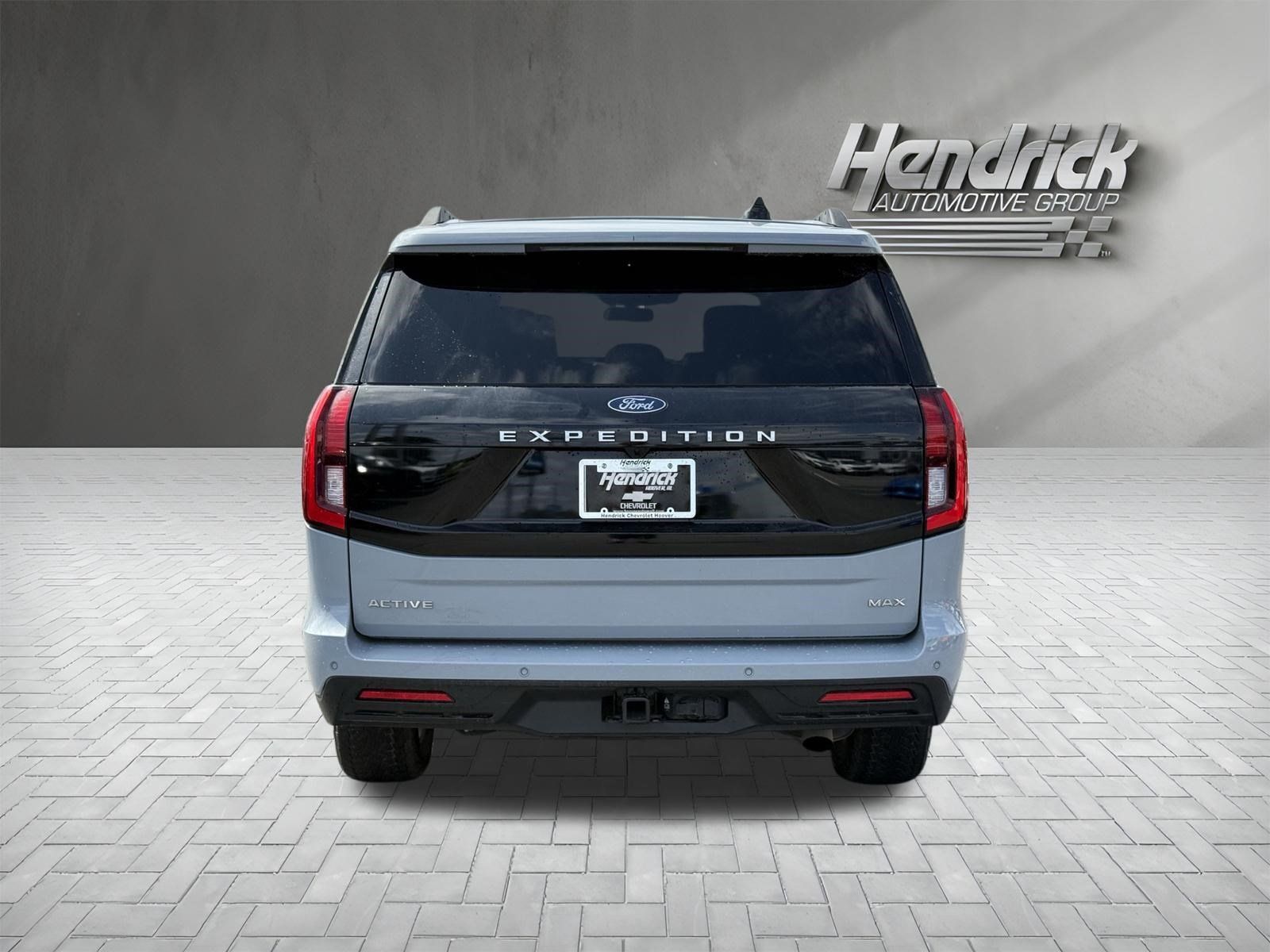 Used 2025 Ford Expedition Max Active AWD/4WD image 10