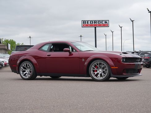 Used 2023 Dodge Challenger SRT Hellcat RWD image 3