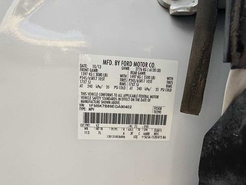 Used 2014 Ford Explorer FWD image 24