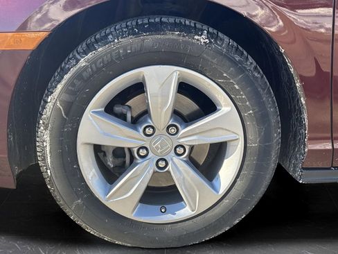Certified 2020 Honda Odyssey EX-L image 35