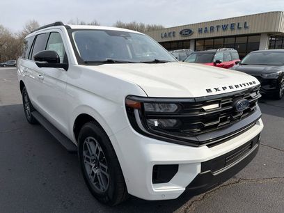 Used 2025 Ford Expedition Active