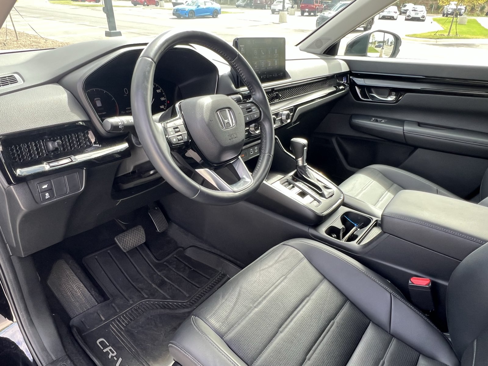 Used 2024 Honda CR-V EX-L image 16