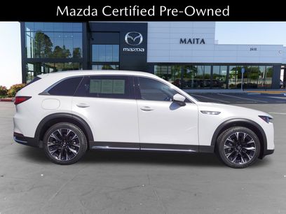 Certified 2024 MAZDA CX-90 Plug-In Hybrid w/ Premium Plus