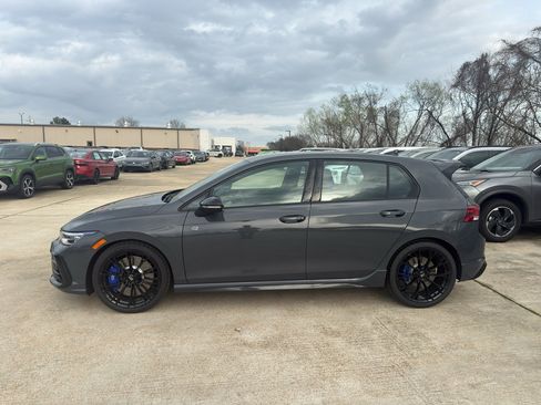 New 2026 Volkswagen Golf w/ Euro Style Package AWD/4WD image 8