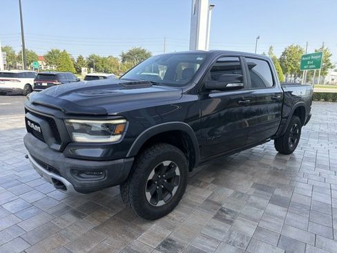 Used 2020 RAM 1500 Rebel w/ Rebel Level 2 Equipment Group AWD/4WD image 6