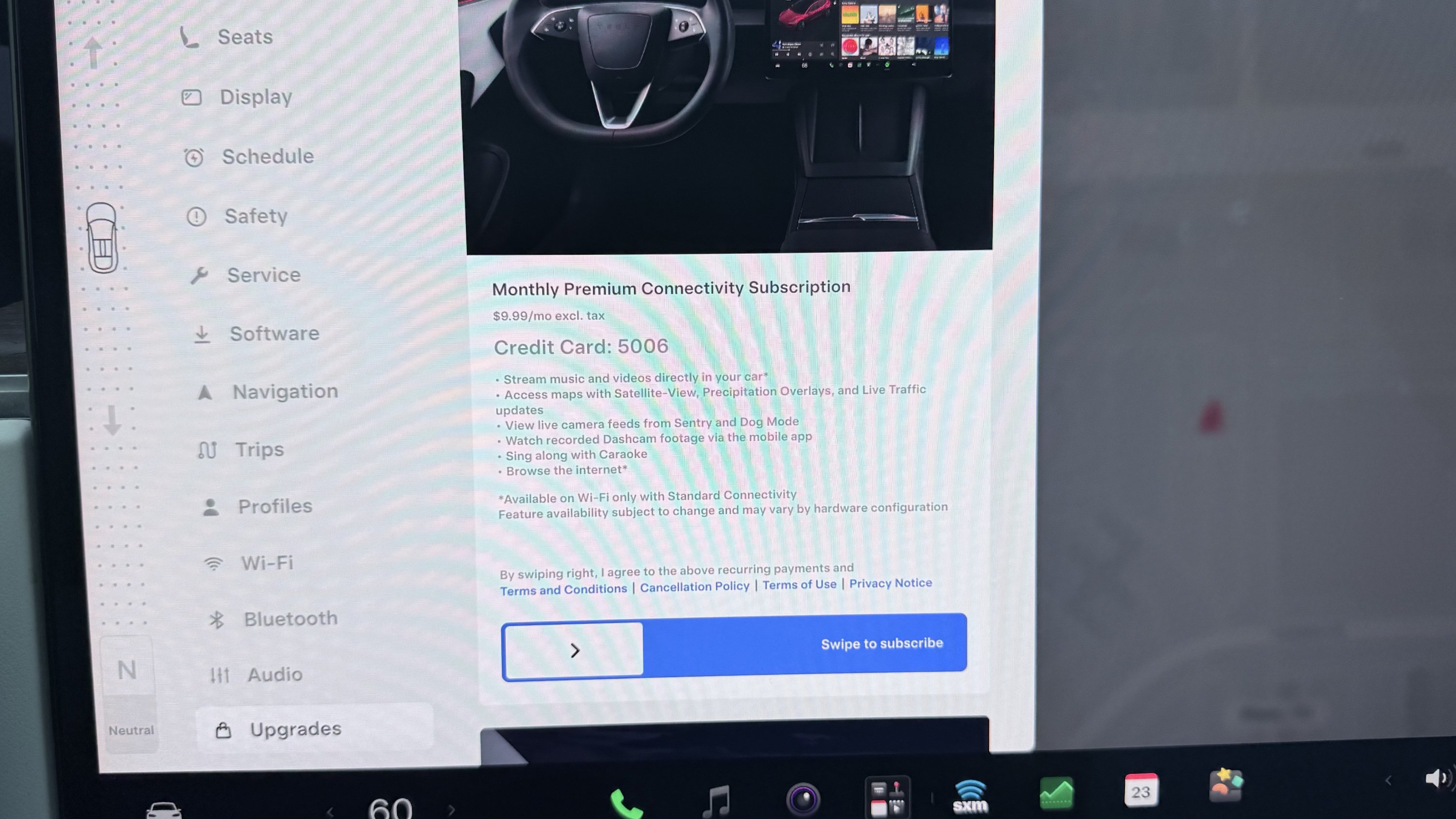 Used 2023 Tesla Model X AWD/4WD image 88