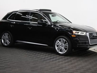 Used 2018 Audi Q5 2.0T Premium Plus