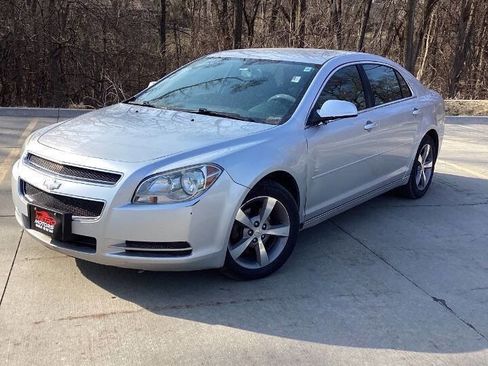 Used 2011 Chevrolet Malibu LT w/ Power Convenience Package image 1