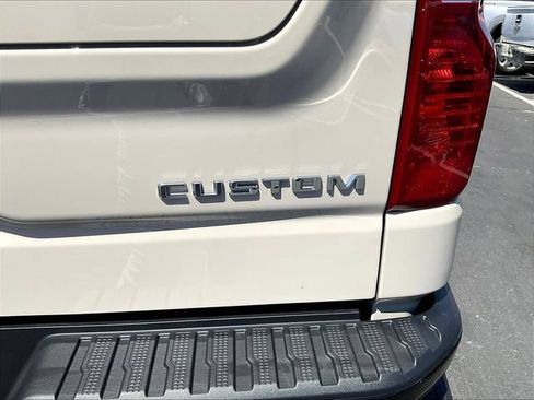 New 2026 Chevrolet Silverado 1500 Custom Trail Boss AWD/4WD image 10