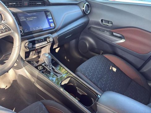 Certified 2023 Nissan Kicks SR image 23