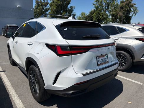 Used 2025 Lexus NX 350 AWD w/ Accessory Package (Z2) image 4