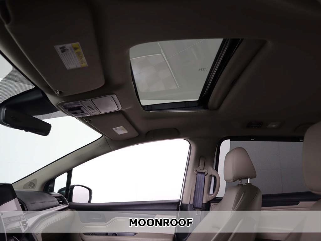 Used 2022 Honda Odyssey EX-L image 3