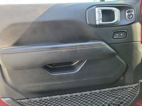 Used 2021 Jeep Gladiator Mojave AWD/4WD image 18