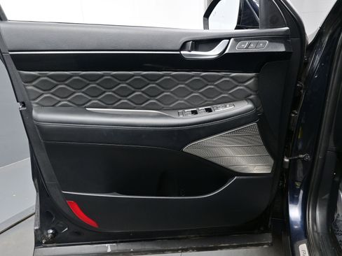 Used 2022 Hyundai Palisade Calligraphy image 9