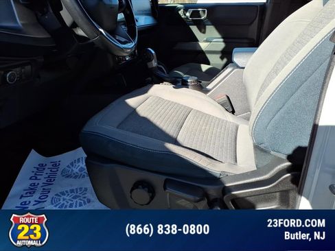 Certified 2021 Ford Bronco Outer Banks image 14