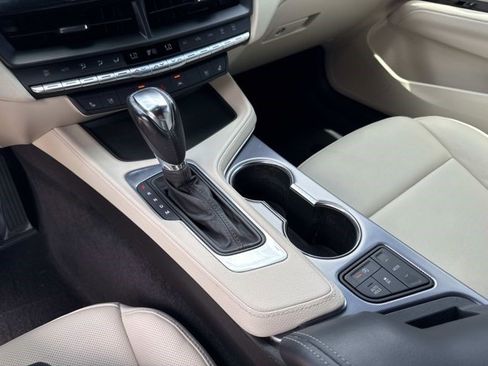 Certified 2021 Cadillac CT4 Premium Luxury w/ Climate Package RWD image 21