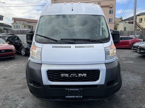 Used 2021 RAM ProMaster 1500 image 2