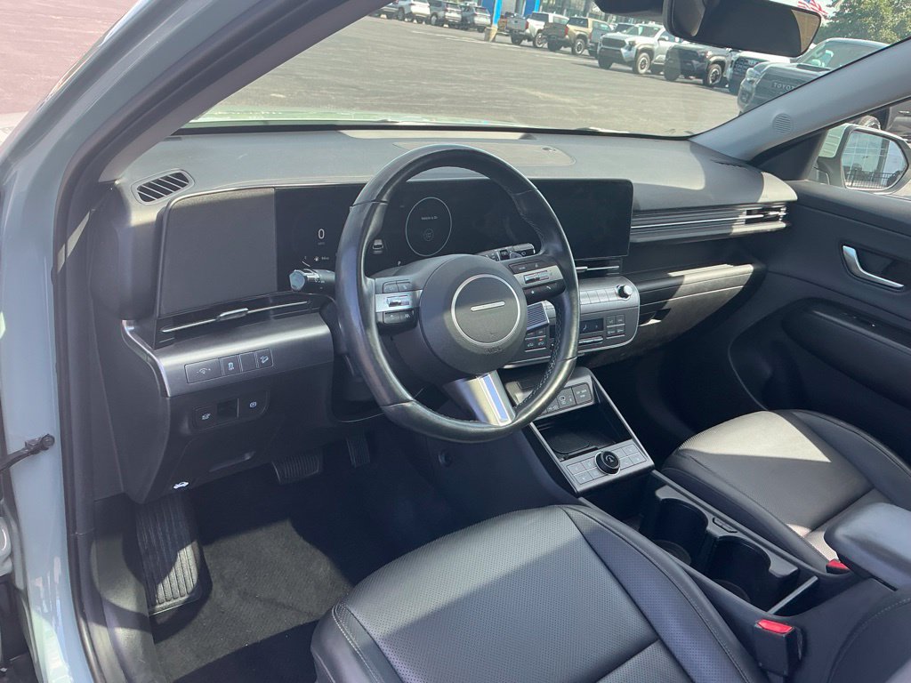 Certified 2024 Hyundai Kona Limited AWD/4WD image 18