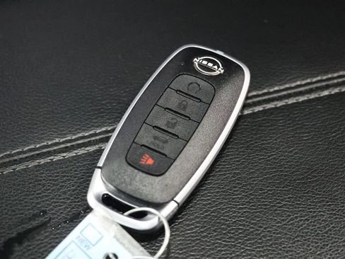 Used 2025 Nissan Murano SL w/ Cargo Package AWD/4WD image 36