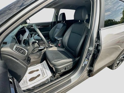 Certified 2024 Kia Seltos EX FWD image 21
