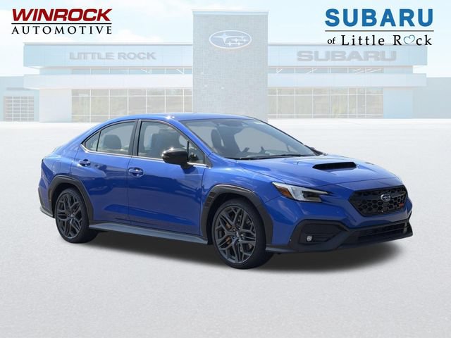 New 2026 Subaru WRX tS w/ Accessory Package #2 AWD/4WD image 1