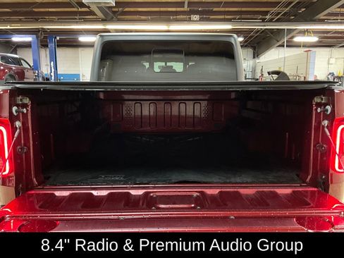 Certified 2021 Jeep Gladiator Overland w/ Popular Equipment Package image 7