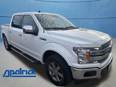 Used 2020 Ford F150 Lariat