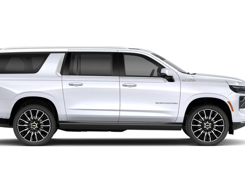 New 2026 Chevrolet Suburban High Country image 26