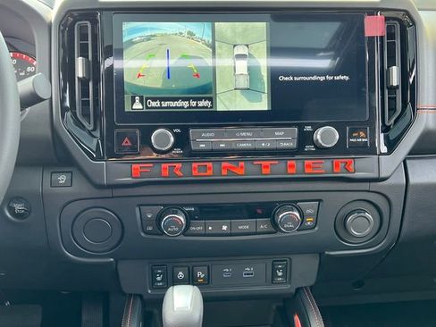 New 2026 Nissan Frontier Pro-X w/ Pro Premium Package RWD image 18