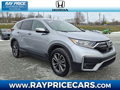 Certified 2022 Honda CR-V EX-L